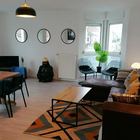 3 Pieces Joe Apartment *