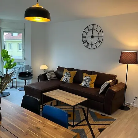 3 Pieces Joe Apartment