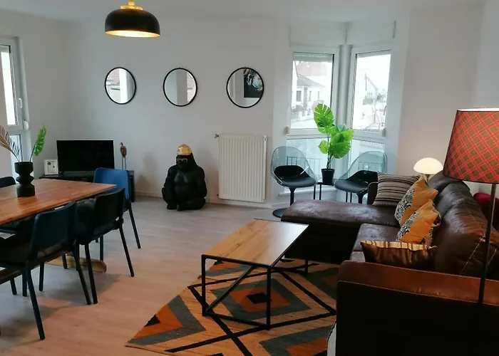 3 Pieces Joe Apartment *