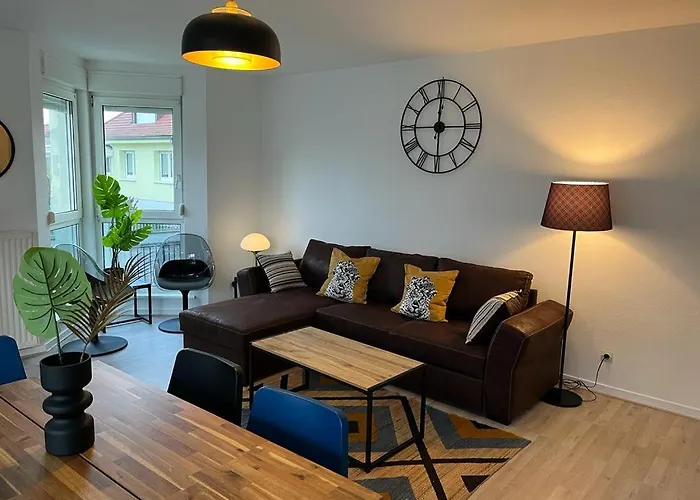 3 Pieces Joe Apartment