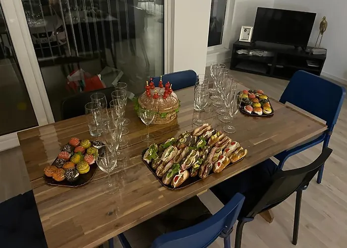 3 Pieces Joe Apartment *